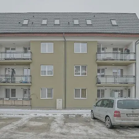 Apartment Cn2i Luxuri Accommodation/safety